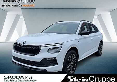 Skoda Kamiq 1.0 TSI Selection Black ACC LED Virt PDC