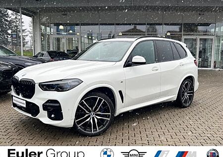 BMW X5 xDrive 40dA M Sport 22''LM AHK Pano Laser H/K