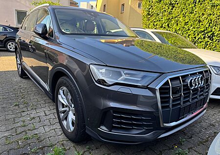 Audi Q7 55 TFSI e quattro Plug-In-Hybrid-AHK-Luftfede