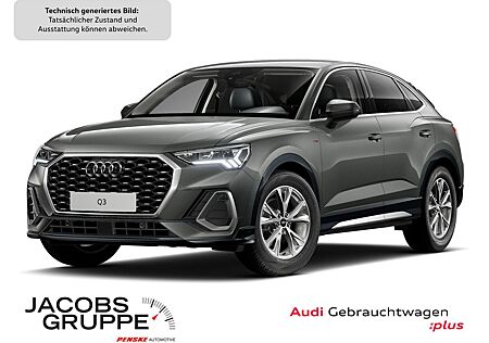 Audi Q3 Sportback 35 TFSI S line VC*LED*AHK *