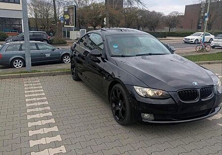 BMW 320d Coupé -