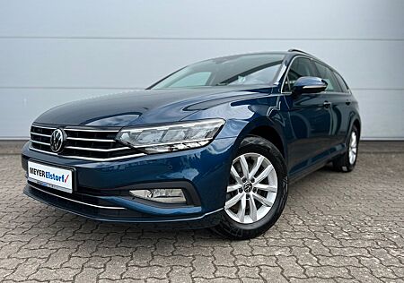 VW Passat Variant Volkswagen 2.0 TDI Business - Navi LED Klima