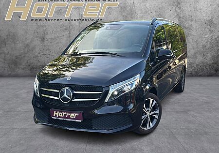Mercedes-Benz V 300 d Lang EDITION 4Matic Distronic LED PANO