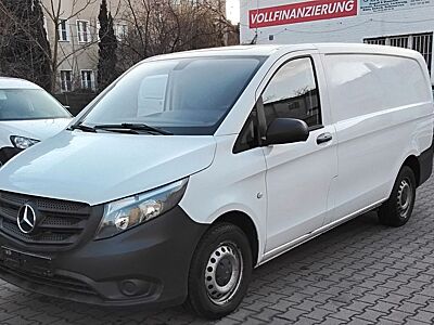 Mercedes-Benz Vito Kasten 109/110/111/114 CDI WORKER FWD lang