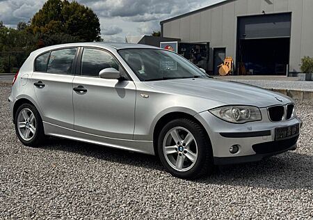 BMW 116i |2.HAND|LÜCKENLOSES SCHECKHEFT|AHK|TÜV