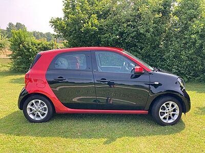 Smart ForFour 0.9 66kW - geringer Kilometerstand
