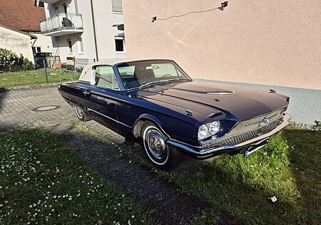 Ford Thunderbird 1966 Town Landau Coupe