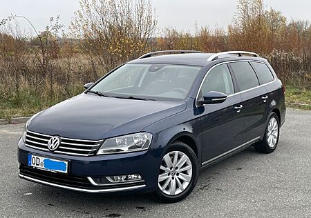 VW Passat Variant Volkswagen 2.0 TDI DSG Comfortline BMT V...