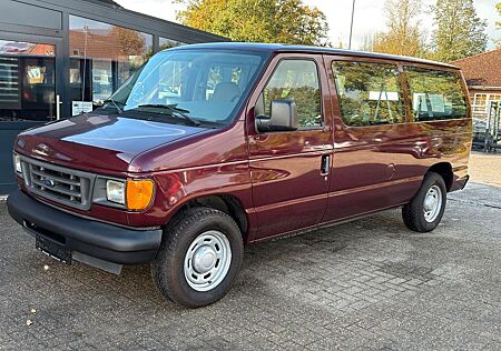 Ford E150 Van Bus Astro 8 Sitze 4,7L V8 Tüv Neu