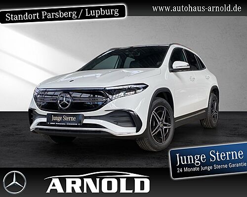 Mercedes-Benz EQA 250 AMG Line Pano Fahrass-P 360° el-Klappe