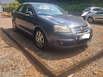 Volkswagen Jetta 1.9 TDI Sportline Sportline