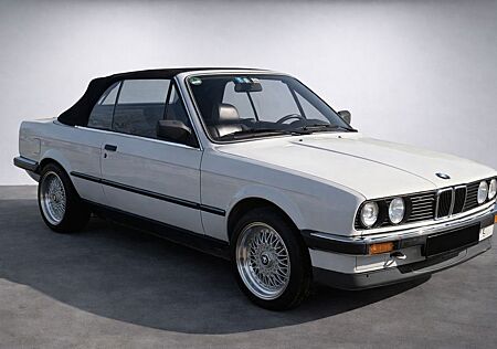 BMW 320i E30 Cabriolet unverbastelt
