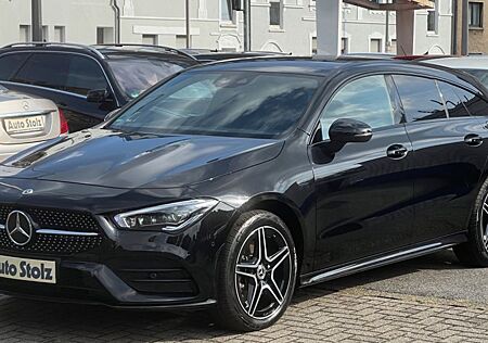 Mercedes-Benz CLA 250 Shooting Brake CLA 250e Shooting brake AMG-LINE,NIGHT-PAKET