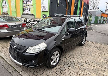 Suzuki SX4 Comfort TÜV NEU*INSPEKTION NEU