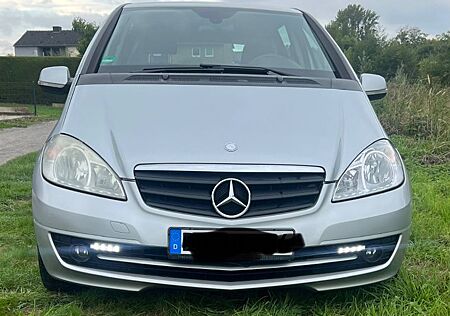 Mercedes-Benz A 160 BlueEFFICIENCY -