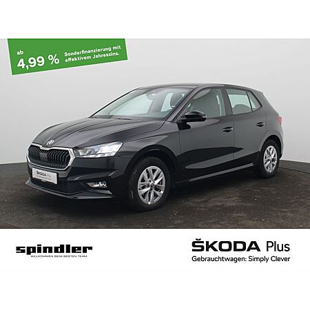 Skoda Fabia leasen