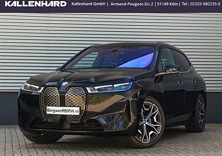 BMW iX 50 xDrive-Pano-Luftfederung-Integral-Aktiv-DA