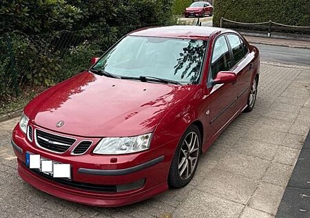 Saab 9-3 2.0T Aero Sport-Limousine 2005