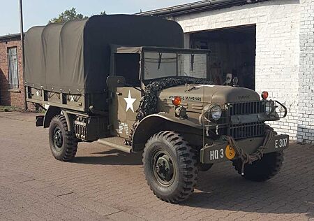 Dodge Power Wagon