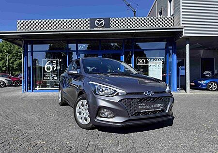 Hyundai i20 1.2 l Style PDC hinten+Allwetter