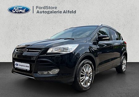 Ford Kuga 2.0 TDCi 4x4 Titanium Navi