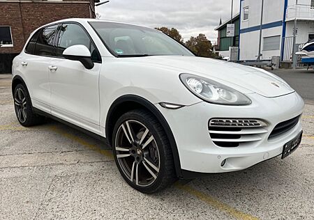 Porsche Cayenne Diesel