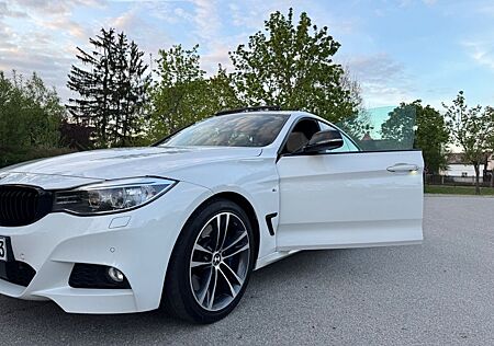 BMW 330d 330 Gran Turismo Gran Turismo M Sport A...