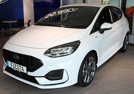 Ford Fiesta ST-Line