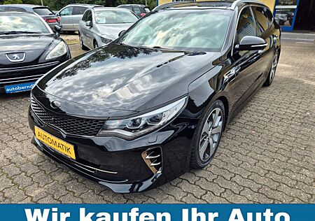 Kia Optima Sportswagon GT