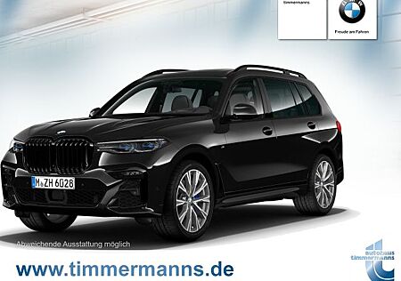 BMW X7 M50d Laser Standheizung Massage AHK