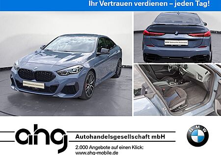 BMW M235i xDrive Gran Coupe Kamera ACC Hifi M-Sitze