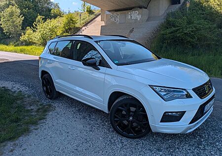 Seat Ateca 1.5 TSI ACT 110kW FR Black Edition DSG...