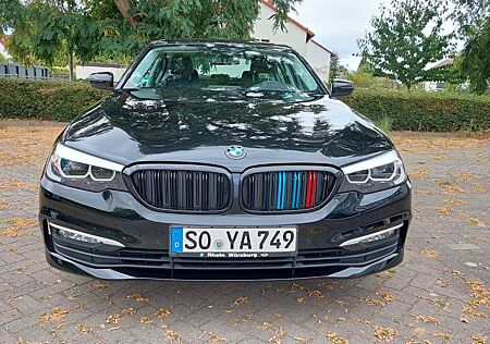 BMW 520d Sehr gepflegt