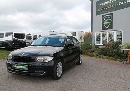 BMW 118i SHZ Klima Allwetterreifen Hu Au Neu Xenon