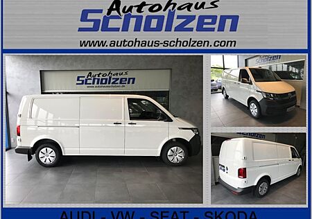 VW T6 Transporter Volkswagen T6.1 Transporter 2.0 TDI Kasten LR Kamera App