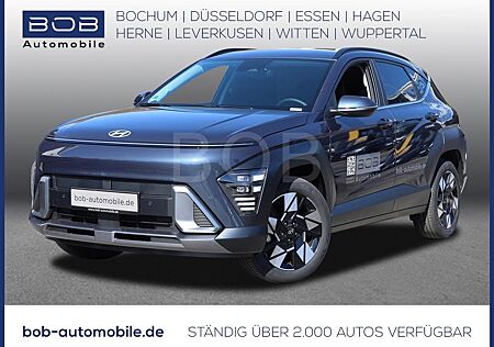 Hyundai Kona SX2 Hybrid 1.6 GDI 6-DCT 2WD TREND el. Heck