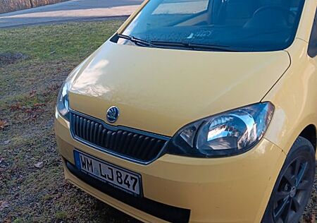 Skoda Citigo 1.0 MPI 44kW Style Style