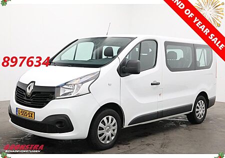 Renault Trafic Passenger 1.6 dCi Expression 9-Pers. klim