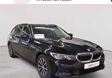 BMW 318d Touring Aut. Advantage Navi AHK