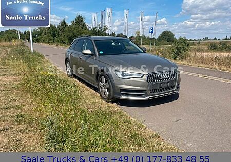 Audi A6 Allroad 3.0 TDI quattro 235kW tiptronic