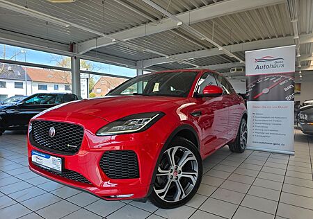 Jaguar E-Pace First Edition AWD Kamera HUD Meridian LED
