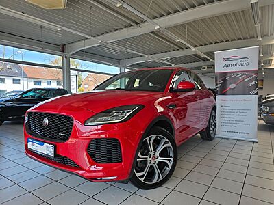 Jaguar E-Pace First Edition AWD Kamera HUD Meridian LED