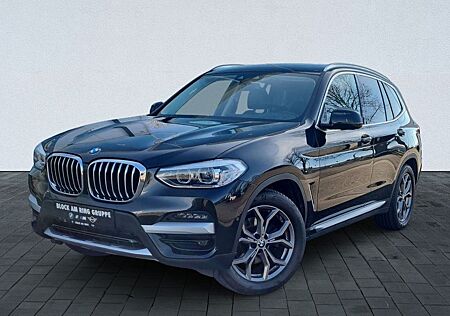 BMW X3 xDr20iA xLine LivePro LED AHK Pano HUD Kamera