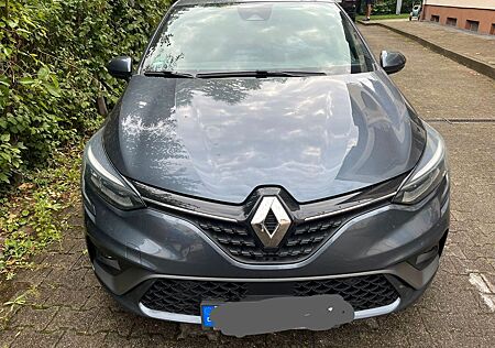 Renault Clio TCe 130 EDC GPF Intens Intens Rs Line