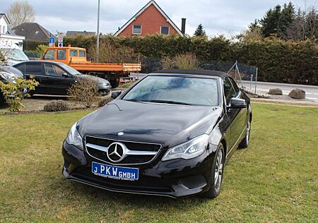 Mercedes-Benz E 220 E Cabrio BlueTec / d