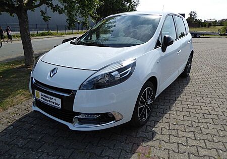 Renault Scenic III BOSE Edition Sitzheizung Anhängerkup