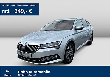 Skoda Superb Combi 2.0TDI DSG Premium Edition AHK DCC