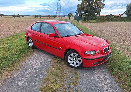 BMW 316ti compact -