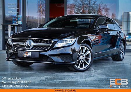 Mercedes-Benz CLS Shooting Brake CLS 250 Shooting Brake *Klimaaut./AHK/Temp./SHZ*