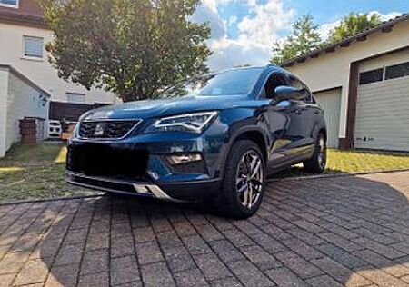 Seat Ateca 2.0 TDI 140kW Xcellence 4Drive DSG Xce...
